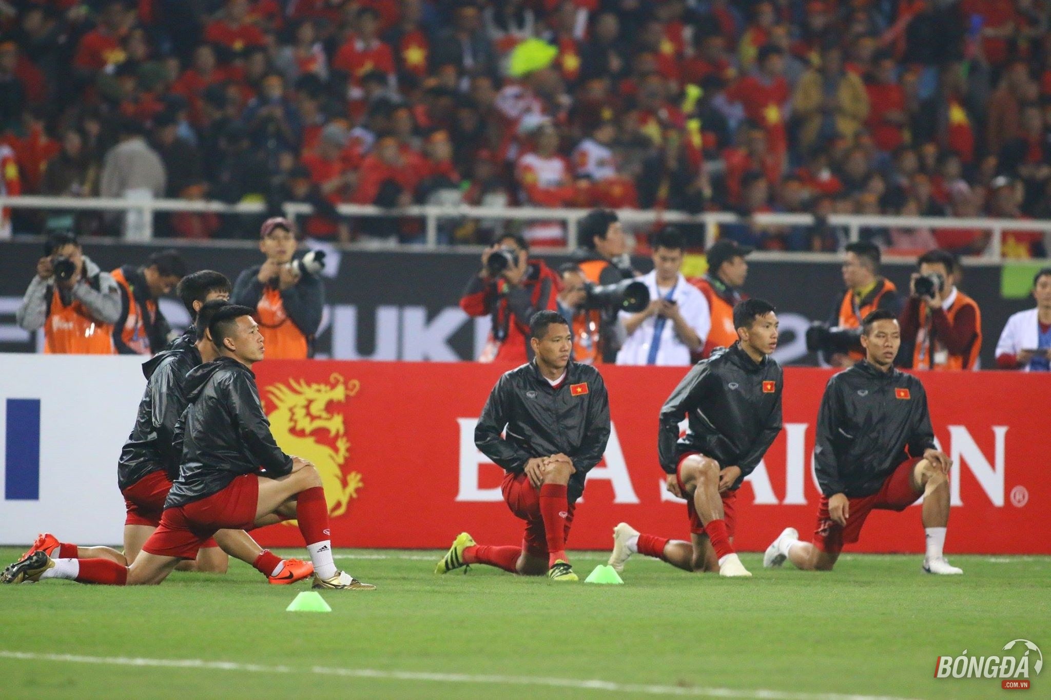 TRỰC TIẾP: ĐT Việt Nam 0-0 ĐT Malaysia: HLV Park Hang-seo tung đội hình mạnh nhất - Bóng Đá