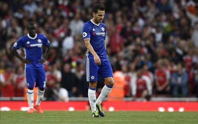 Hợp đồng chuẩn bị đáo hạn, sao Chelsea lọt tầm ngắm Ac Milan Cesc - Bóng Đá