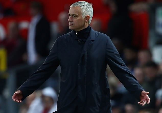 Sốc! 10 cầu thủ rời Man Utd nếu Mourinho còn tại vị - Bóng Đá