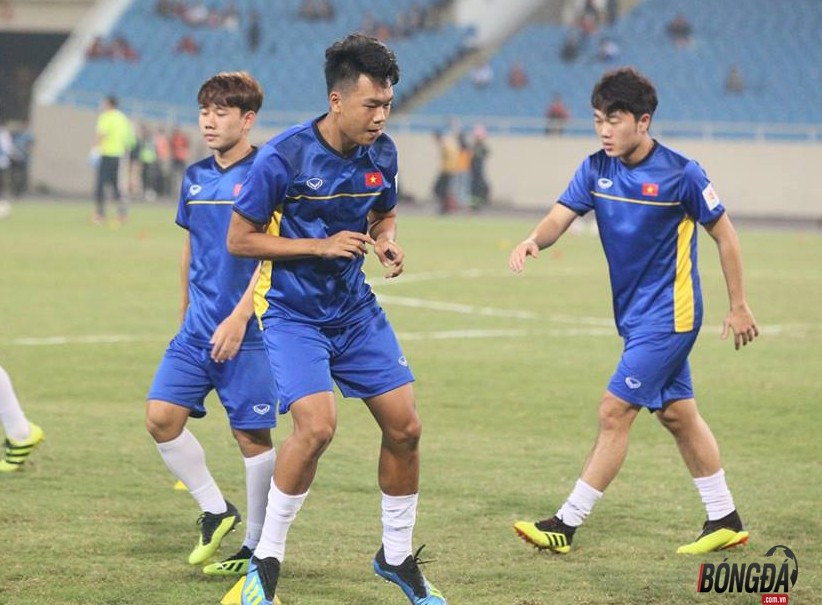 Trực tiếp ĐT Việt Nam 0-0 CHDCND Triều Tiên: Công Phượng, Xuân Trường đá chính - Bóng Đá