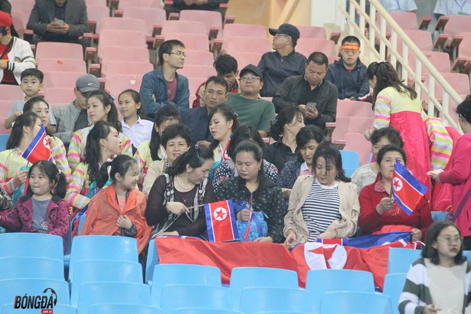Trực tiếp ĐT Việt Nam 0-0 CHDCND Triều Tiên: Công Phượng, Xuân Trường đá chính - Bóng Đá