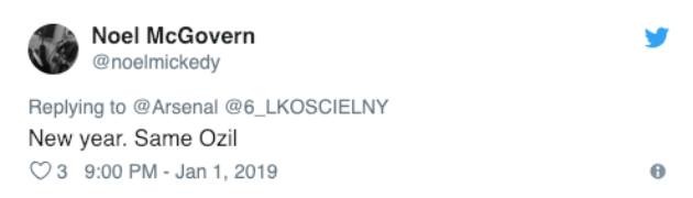 Fan Arsenal: 