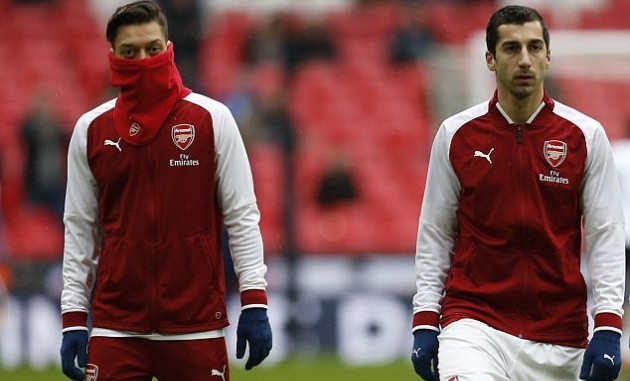 Tại sao Emery trao băng đội trưởng cho Ramsey? - Bóng Đá