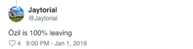 Fan Arsenal: 