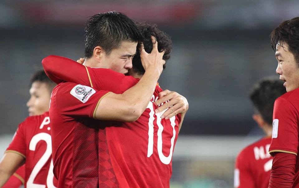 Báo Châu Á: Việt Nam đã phải trả giá vì khoảnh khắc của Duy Mạnh - Bóng Đá