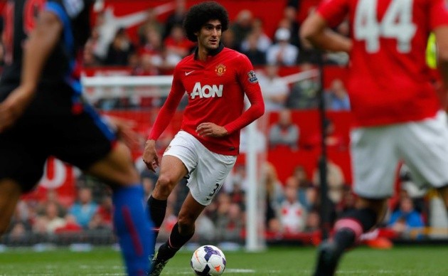 Fellaini đã làm được gì trong giai đoạn 