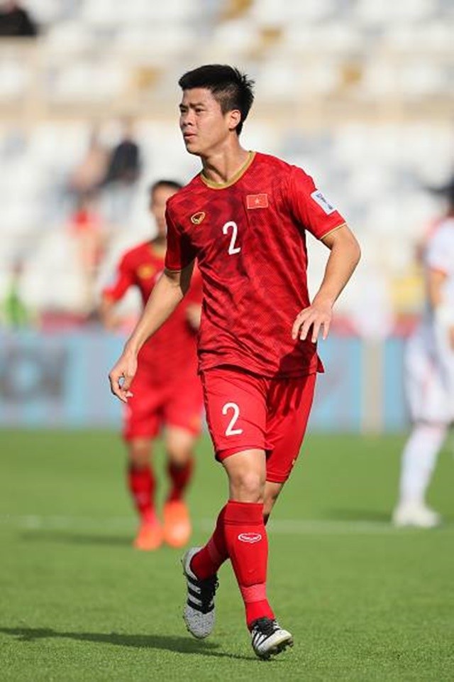 Chấm điểm ĐT Việt Nam 0-0 ĐT Jordan - Bóng Đá