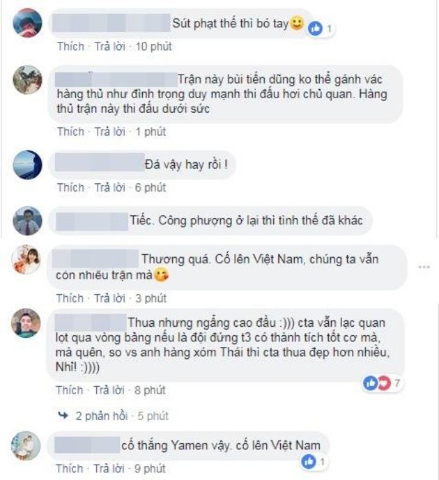 NHM Việt Nam phản ứng ra sao về thất bại của thầy trò Park Hang-seo? - Bóng Đá