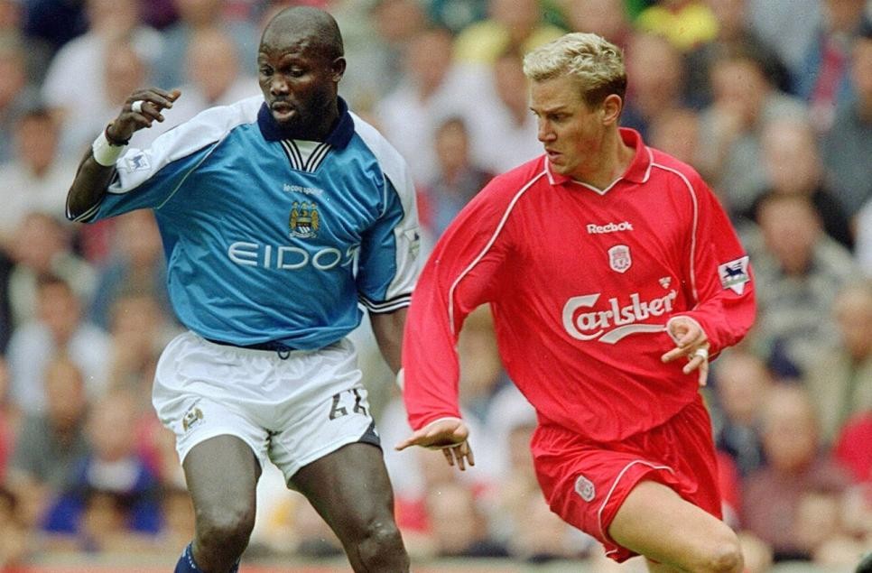 George Weah kể chuyện cuộc đời qua 10 bức ảnh - Bóng Đá