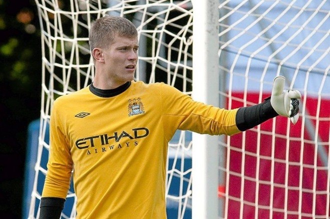 5 cầu thủ bạn không nghĩ đã từng chơi bóng tại Man City - Bóng Đá