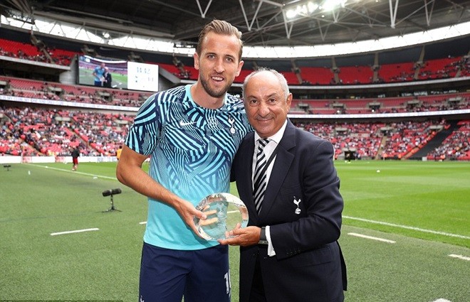 ảnh sau trận tottenham vs fulham - Bóng Đá