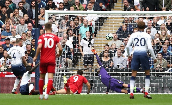 ảnh sau trận tottenham vs fulham - Bóng Đá