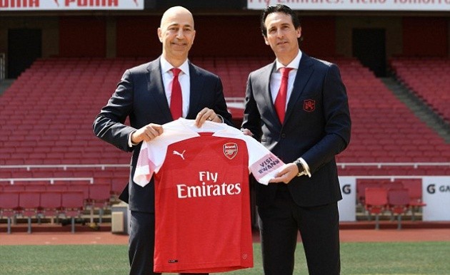 NÓNG: Arsenal 'chuẩn bị' đón nhận cú sốc sau thất bại trước Chelsea - ivan gazids - Bóng Đá