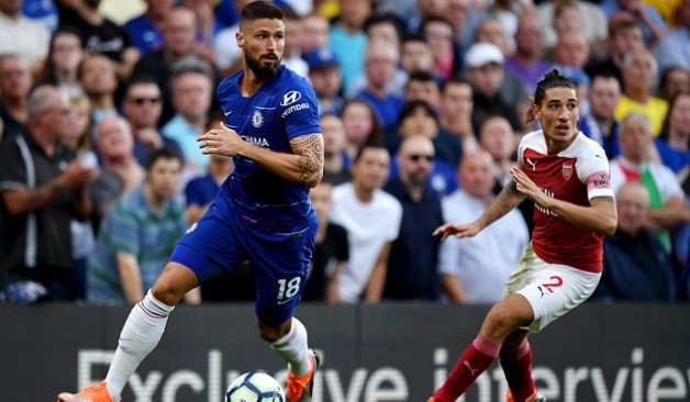 TOP 10 ngôi sao có bộ râu 'đỉnh nhất' Premier League mùa này - Bóng Đá