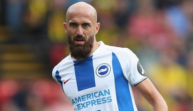 TOP 10 ngôi sao có bộ râu 'đỉnh nhất' Premier League mùa này - Bóng Đá