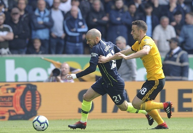 ảnh sau trận wolves - man city - Bóng Đá