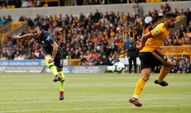 ảnh sau trận wolves - man city - Bóng Đá