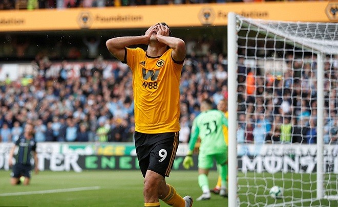 ảnh sau trận wolves - man city - Bóng Đá
