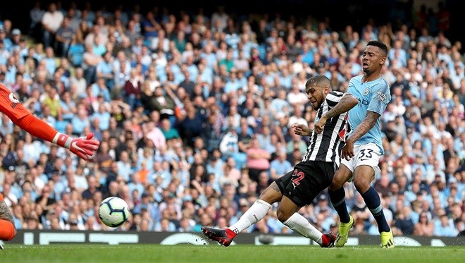 ảnh sau trận man city - newcastle - Bóng Đá