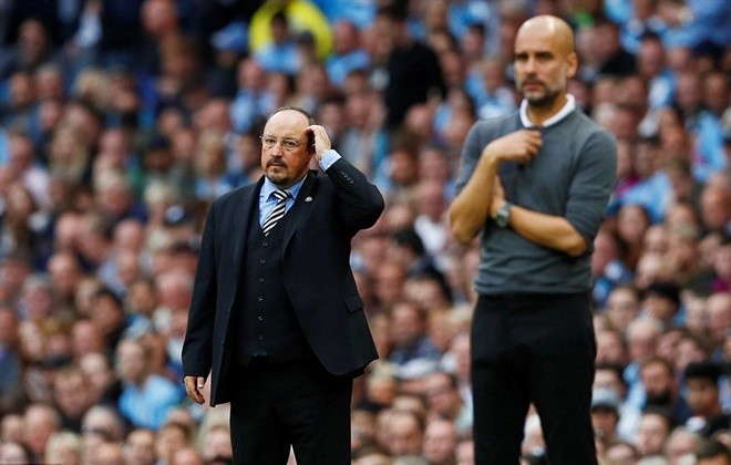 ảnh sau trận man city - newcastle - Bóng Đá