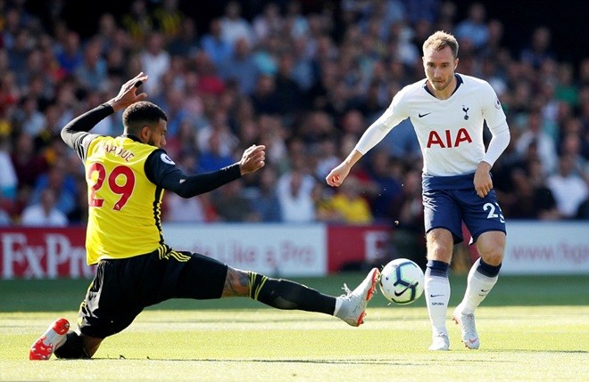 ảnh sau trận watford - tottenham - Bóng Đá