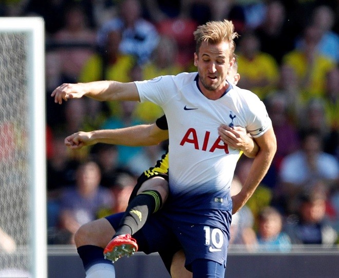 ảnh sau trận watford - tottenham - Bóng Đá