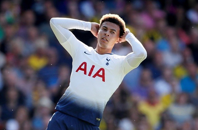 ảnh sau trận watford - tottenham - Bóng Đá