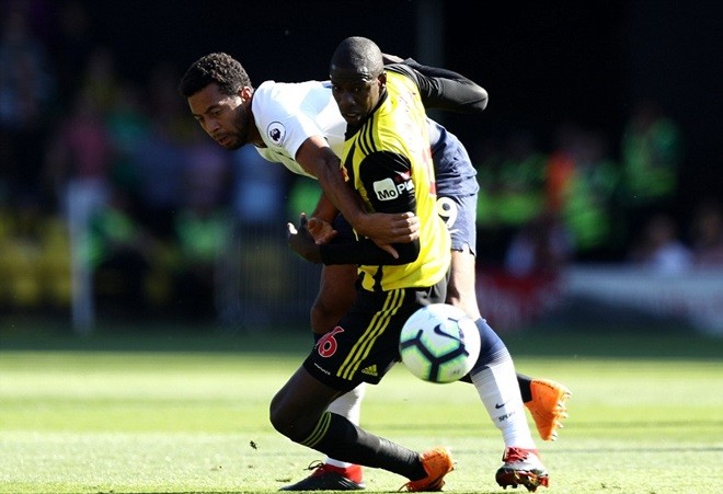 5 điểm nhấn watford - tottenham - Bóng Đá