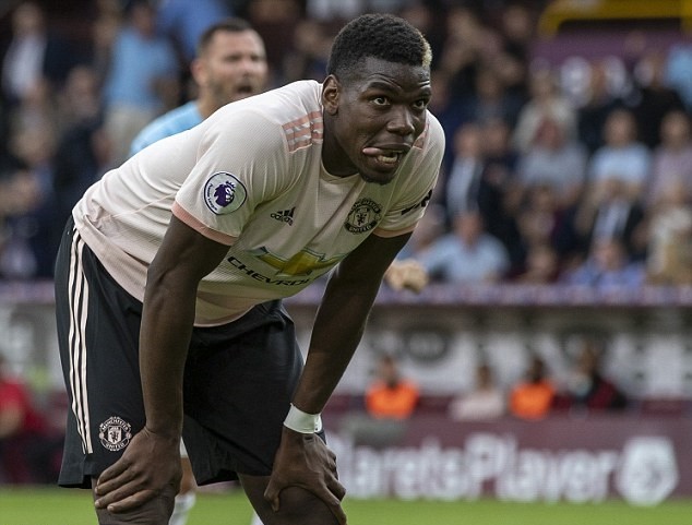 Souness: Pogba chỉ chơi cho mình cậu ấy - Bóng Đá