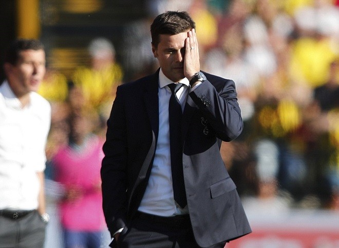 5 điểm nhấn watford - tottenham - Bóng Đá