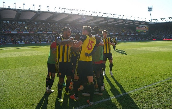ảnh sau trận watford - tottenham - Bóng Đá