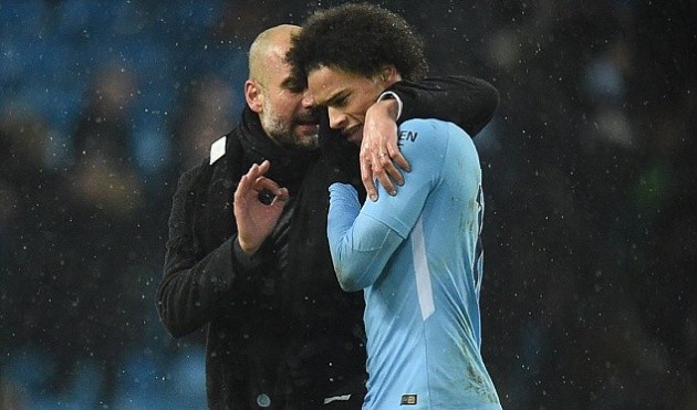 Chuyện gì đang xảy ra với Leroy Sane vậy? - Bóng Đá