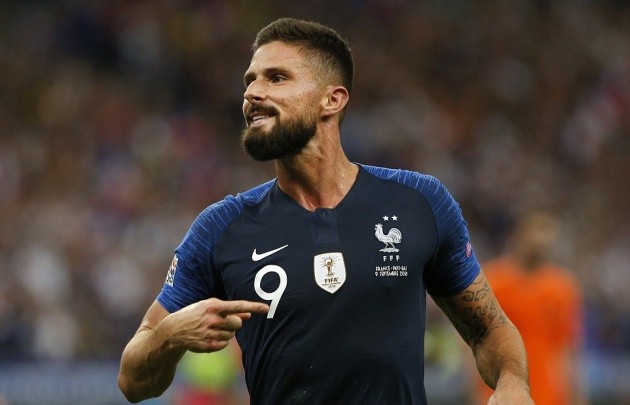 Oliver Giroud: Nếu có thể, hãy cứ mãi là “chân gỗ” như bây giờ! - Bóng Đá