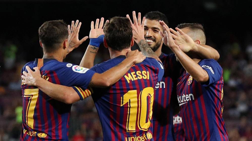 Tỉnh giấc đi, hỡi người khổng lồ xứ Catalan - Bóng Đá
