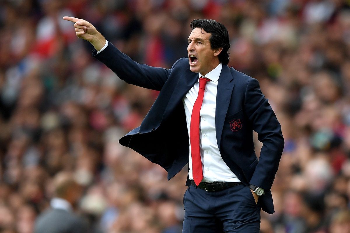 Unai Emery: Người truyền 