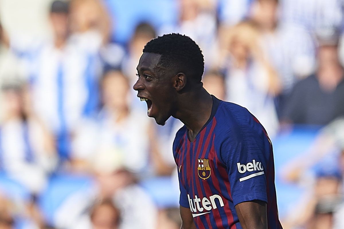Ousmane Dembele, khi điểm mạnh cũng là điểm yếu - Bóng Đá