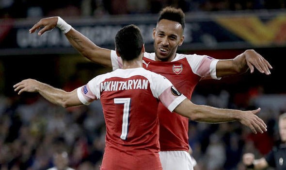 Đối đầu Everton, Arsenal sẽ ra sân với 