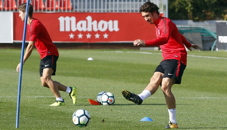 Ảnh tập Atletico - Bóng Đá