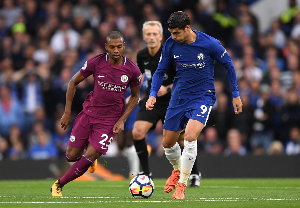 TRỰC TIẾP Chelsea 0-0 Man City: Kịch tính cao trào (Hiệp một) - Bóng Đá