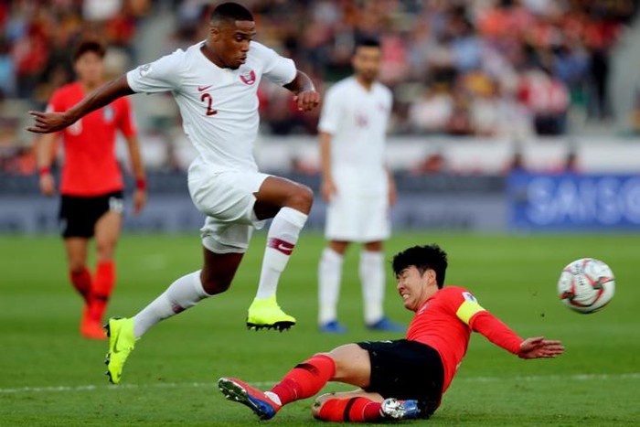 Đội hình tiêu biểu tứ kết Asian Cup: Việt Nam góp mặt 2 cái tên! - Bóng Đá