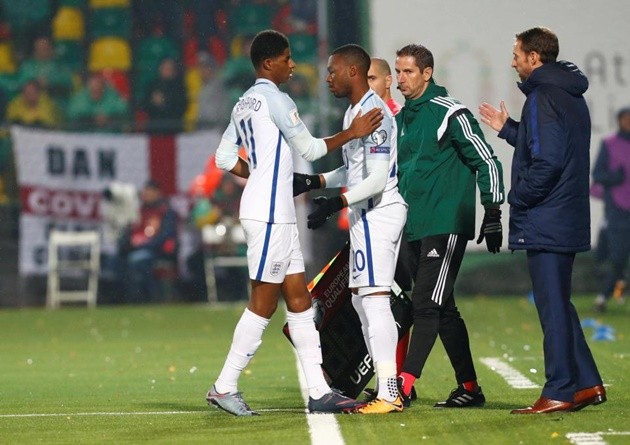 Lithuania 0-1 Anh: Ngày của những thử nghiệm - Bóng Đá