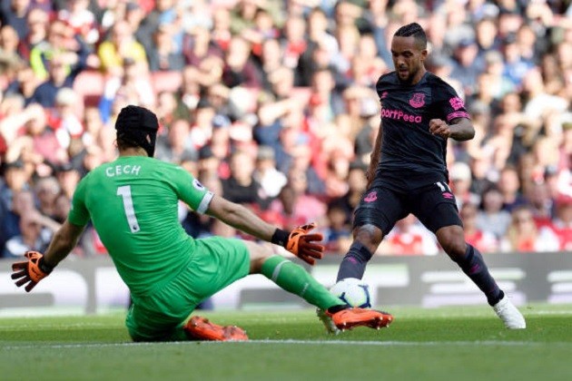 Chấm điểm Arsenal: 