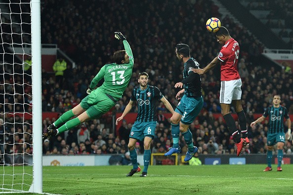 TRỰC TIẾP Man Utd 0-0 Southampton: Quỷ đỏ chơi thanh thoát (H1) - Bóng Đá