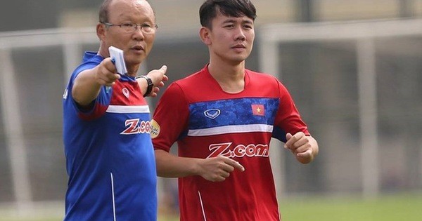 5 lá bài tẩy có thể giúp thầy Park tạo đột biến trước Hàn Quốc - Bóng Đá