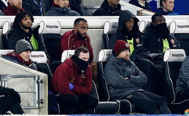 Ảnh Arsenal  - Bóng Đá