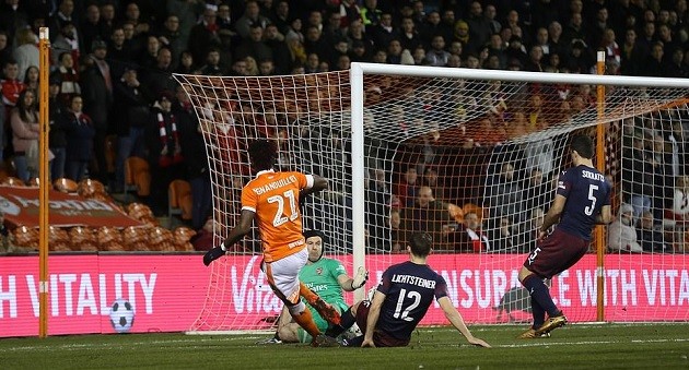 Ảnh Arsenal - Bóng Đá