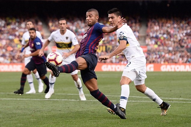 sau trận barca - Bóng Đá