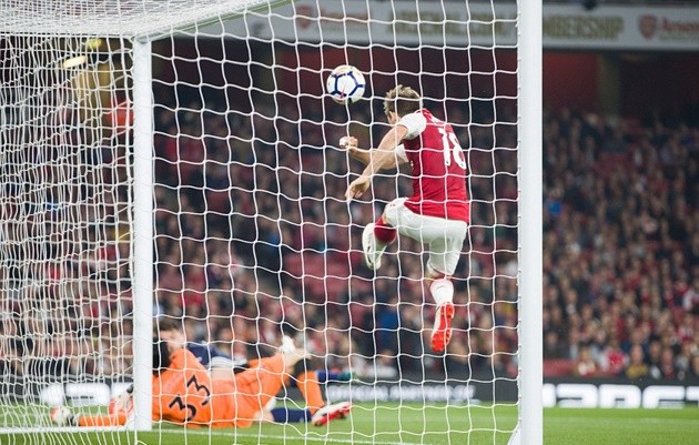 Arsenal 2-0 West Brom: - Bóng Đá