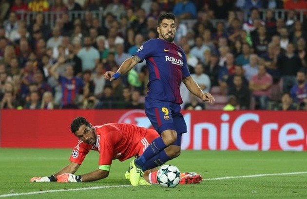 5 điểm nhấn Barca vs Juventus: Iniesta hồi xuân, Barca chơi gắn kết - Bóng Đá
