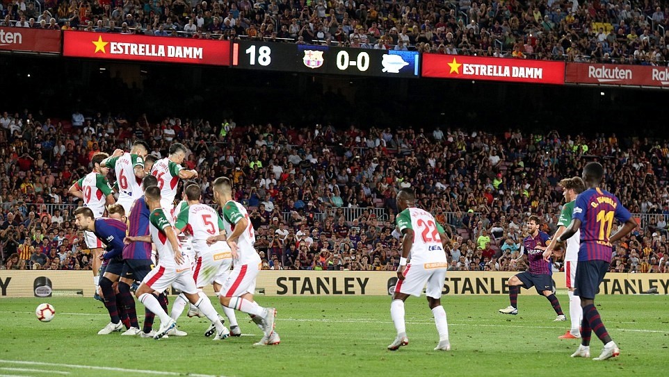 sau trận barca - Bóng Đá